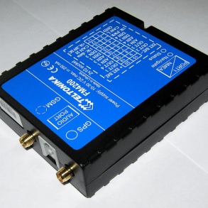 Бортовой терминал GPS автотрекер FM4200